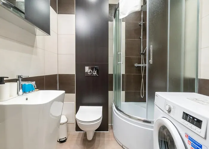 Leisure By Bookinghost * סוסנוביץ'